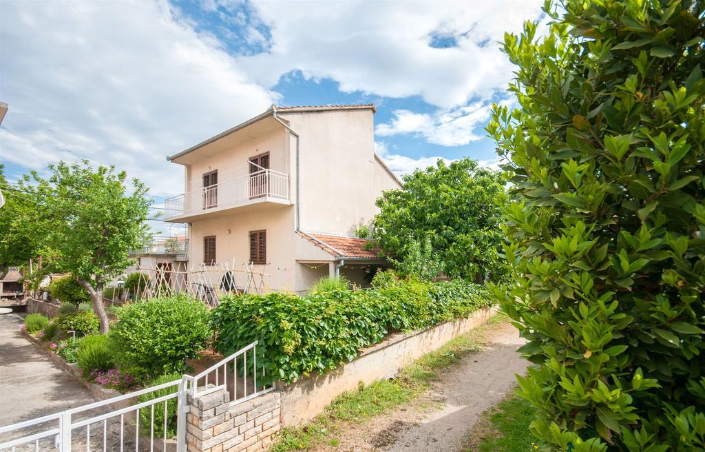 Apartment Slavko Biograd na Moru Kültér fotó
