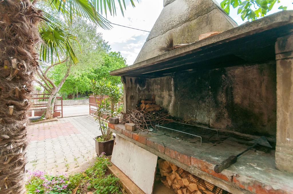 Apartment Slavko Biograd na Moru Kültér fotó
