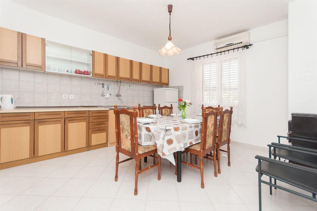 Apartment Slavko Biograd na Moru Kültér fotó