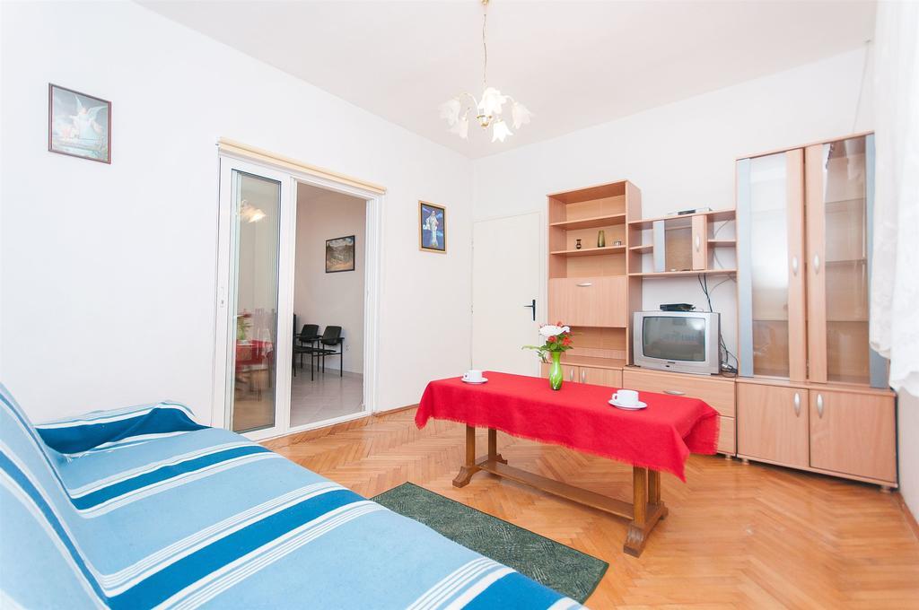 Apartment Slavko Biograd na Moru Kültér fotó