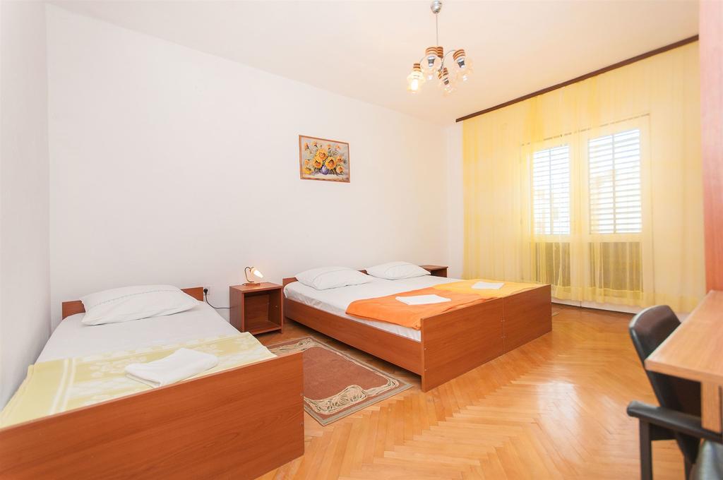 Apartment Slavko Biograd na Moru Kültér fotó