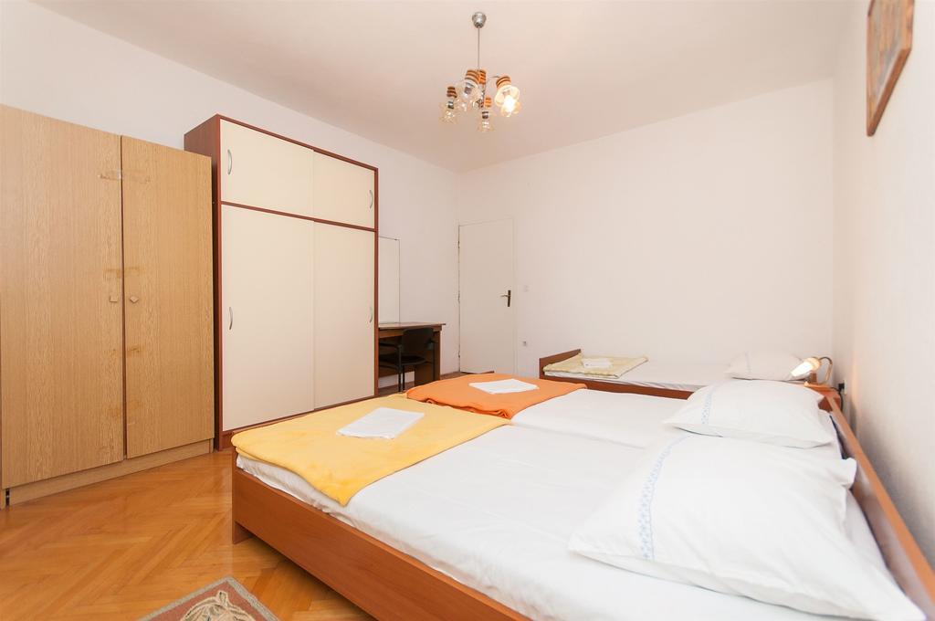 Apartment Slavko Biograd na Moru Kültér fotó