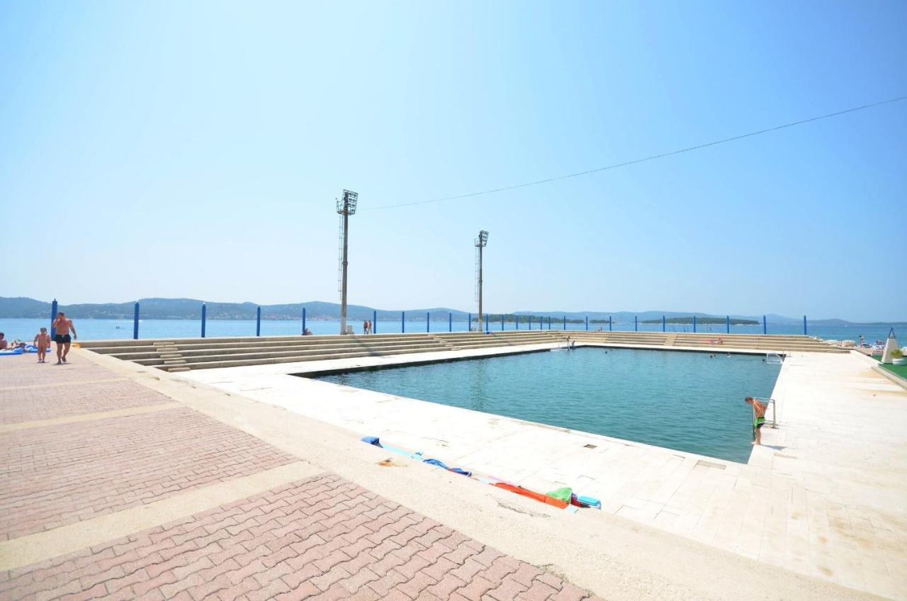 Apartment Slavko Biograd na Moru Kültér fotó
